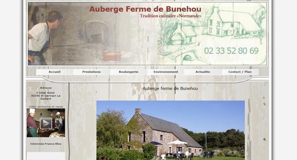 Lancement Auberge Bunehou