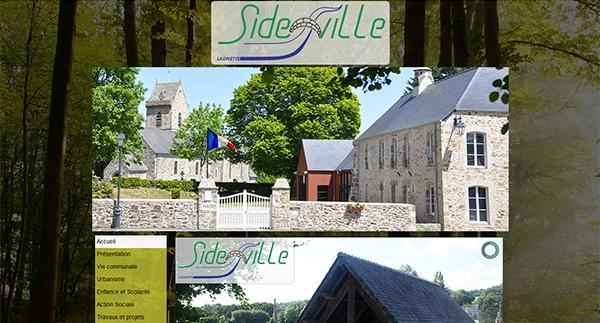 Lancement Marie de Sideville