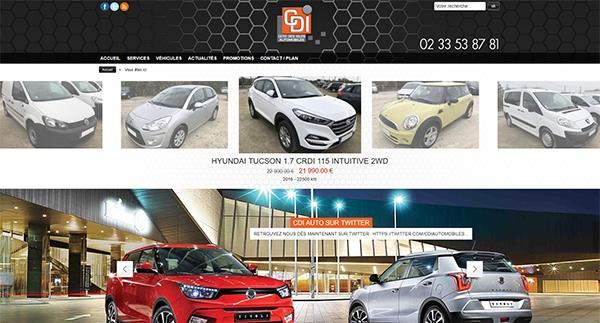 Lancement CDI Automobiles