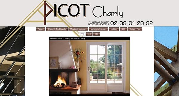 Lancement Picot Charly