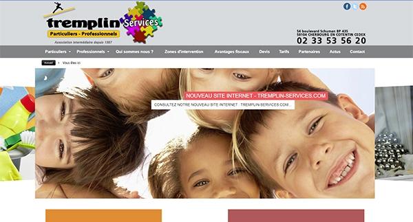 Lancement Depann Familles