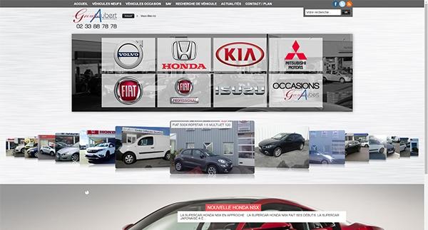 Lancement Groupe Aubert