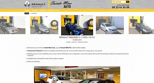 Lancement Garage Bonnefoy