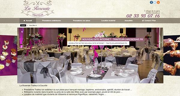 Lancement La Roseraie