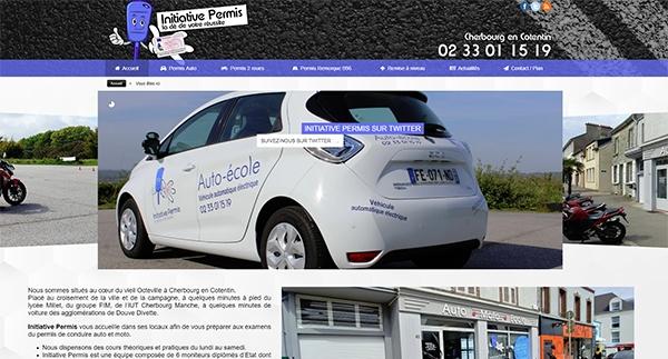 Lancement Initiative Permis