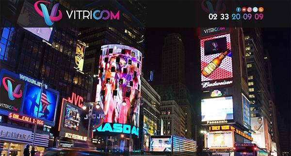 Lancement Vitricom