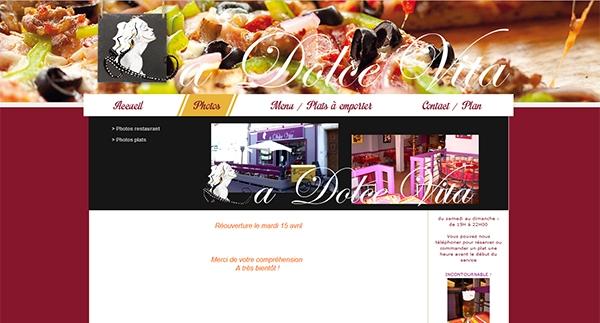 Lancement La Dolce Vita