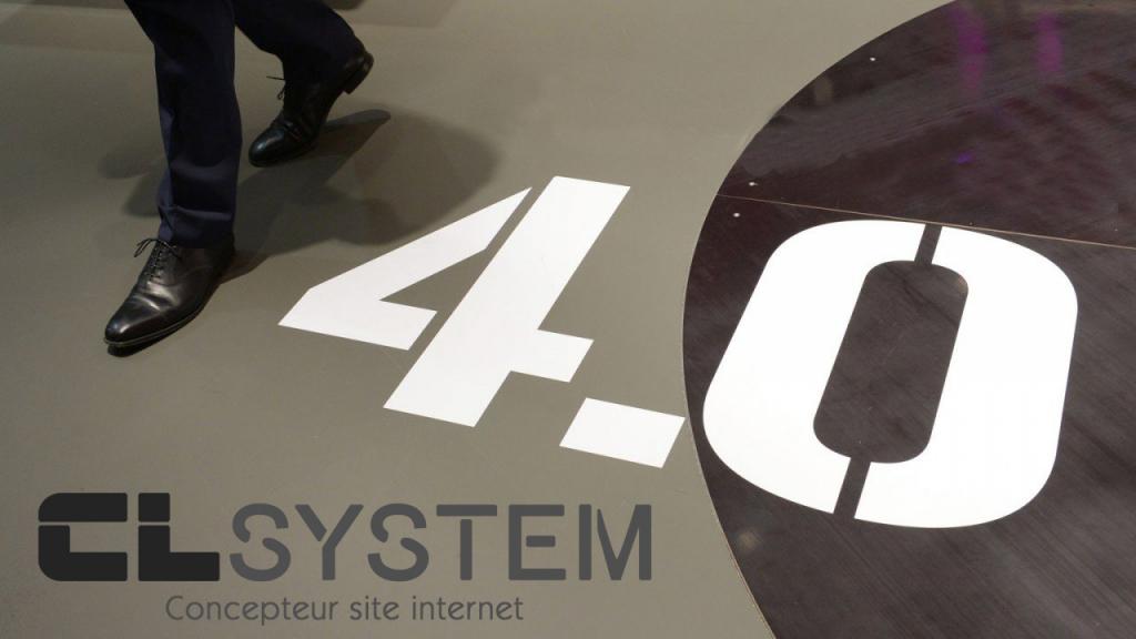 Faites &eacute;voluer votre site en 4.0 ! 