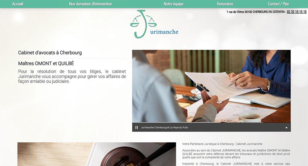 Lancement de Jurimanche