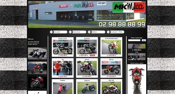 Lancement MK Meca