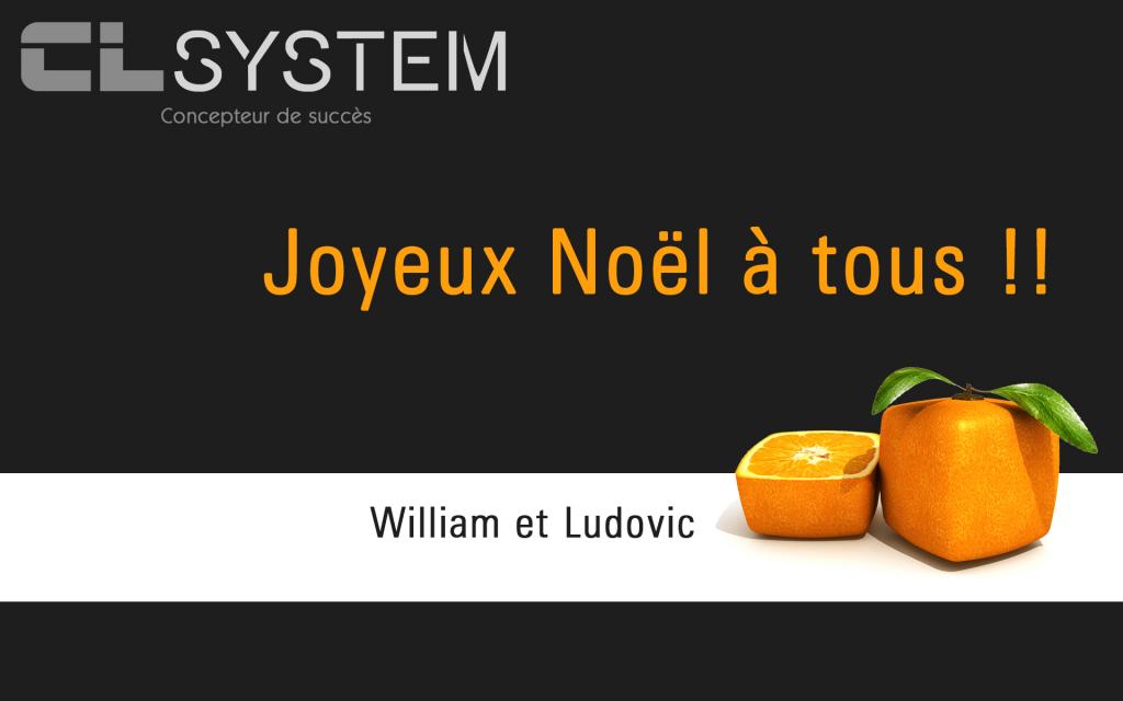 Fermeture pour les F&ecirc;tes de fin d'ann&eacute;e