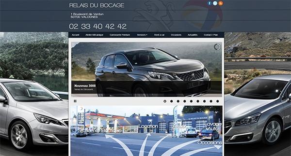 Lancement relais du bocage