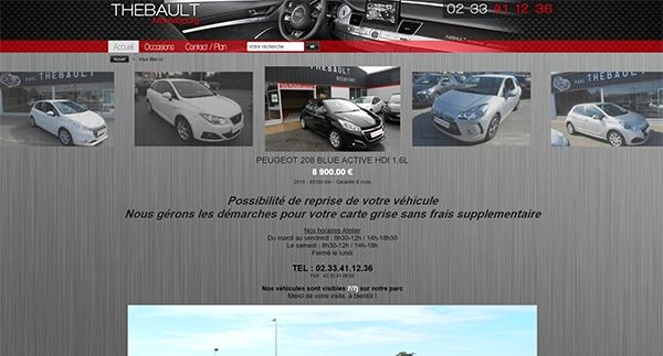 Lancement Thebault Montebourg