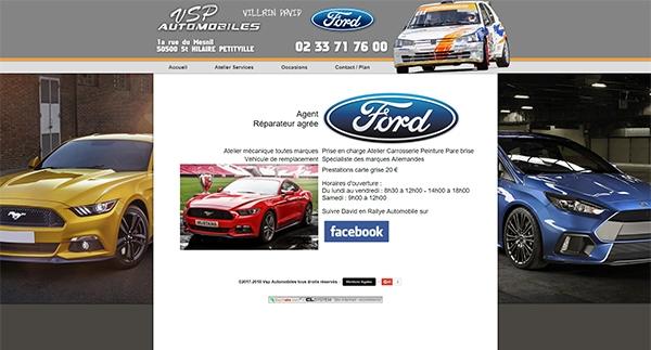 Lancement VSP automobiles