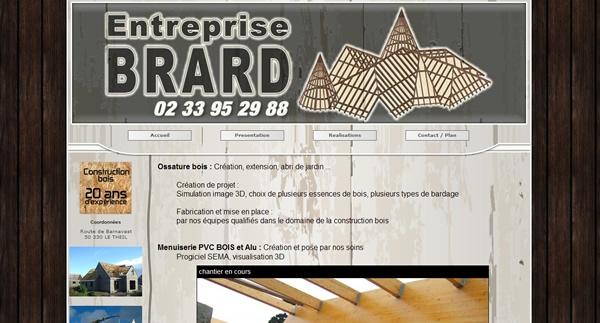 Lancement Brard Construction