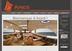 Nouveau site AMS Marine