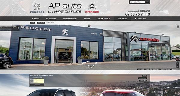 Lancement AP Auto
