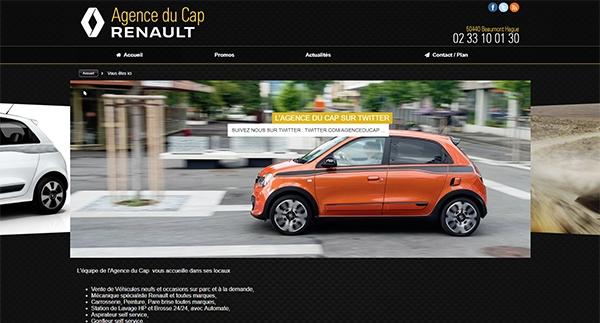 Lancement Agence du cap