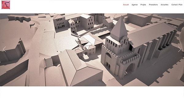 D�couvrir le Site Web