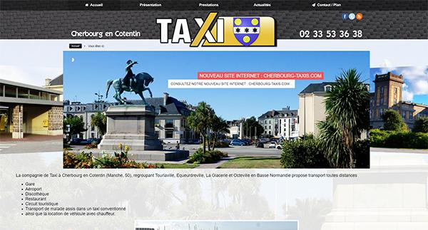 D�couvrir le Site Web