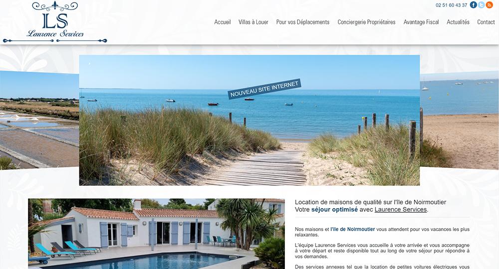 D�couvrir le Site Web