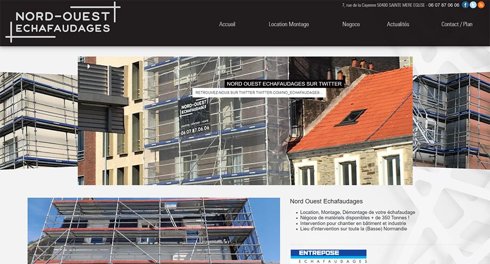 D�couvrir le Site Web